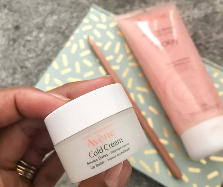 Mes soins Avène pour peau sensible