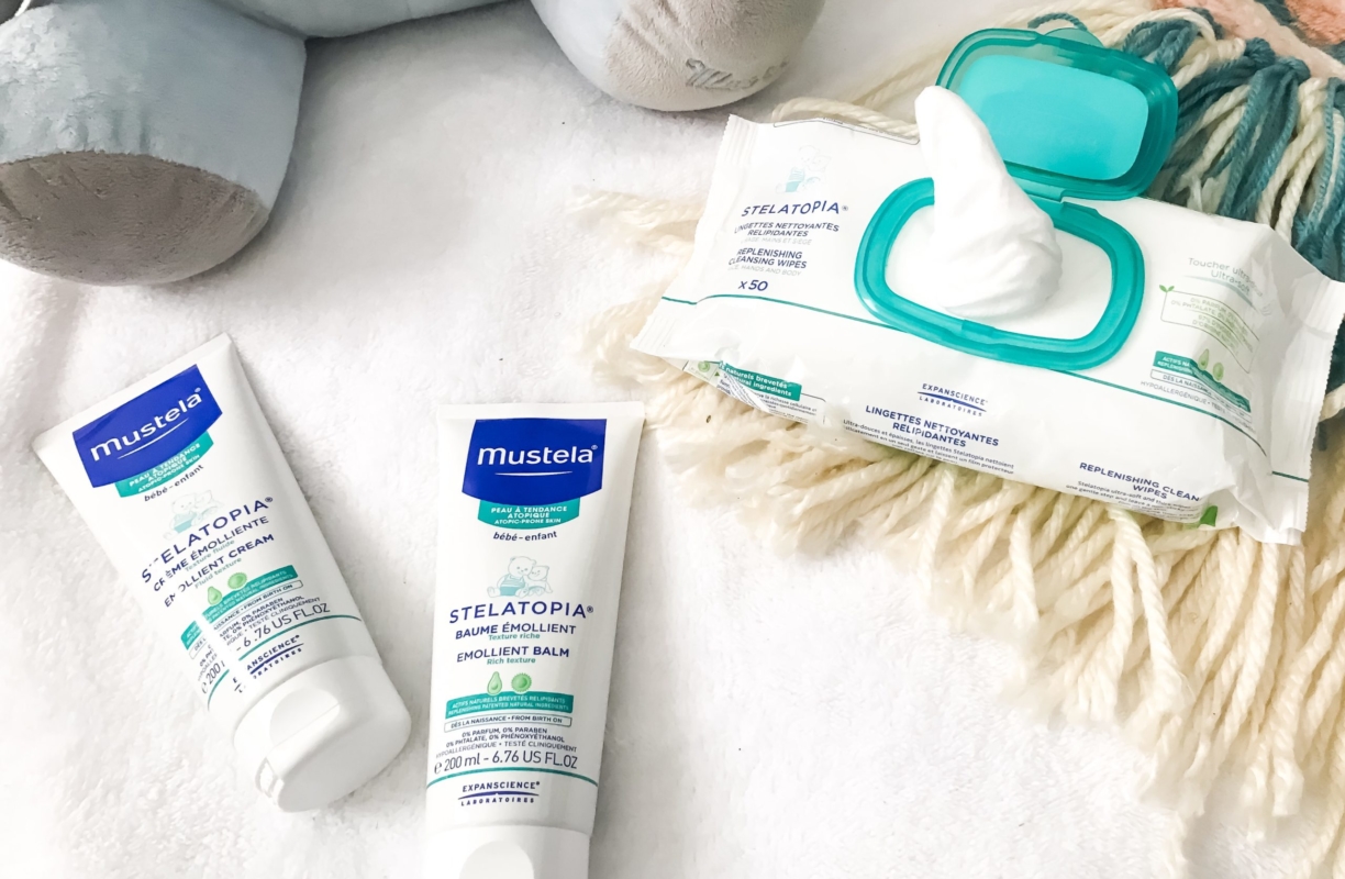 Lingettes Mustela : Oui à la nouvelle composition !
