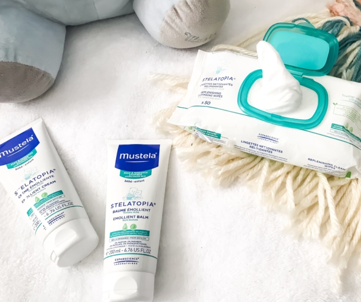 Lingettes Mustela : Oui à la nouvelle composition !