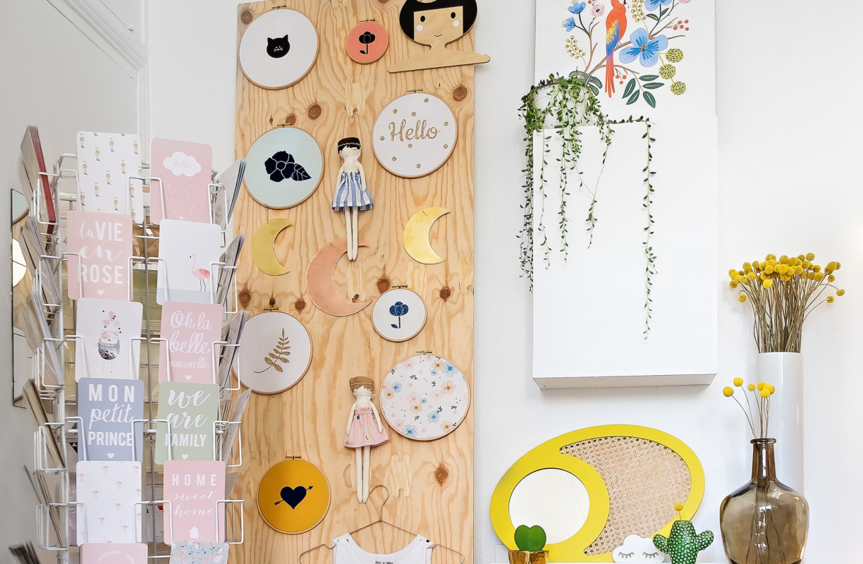 Inspiration déco : le pop up de Stella !