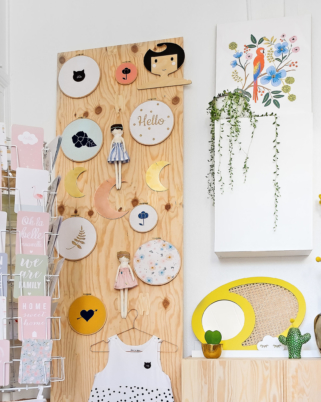 Inspiration déco : le pop up de Stella !