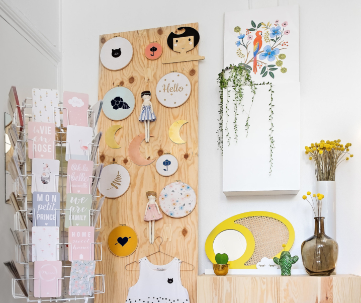 Inspiration déco : le pop up de Stella !