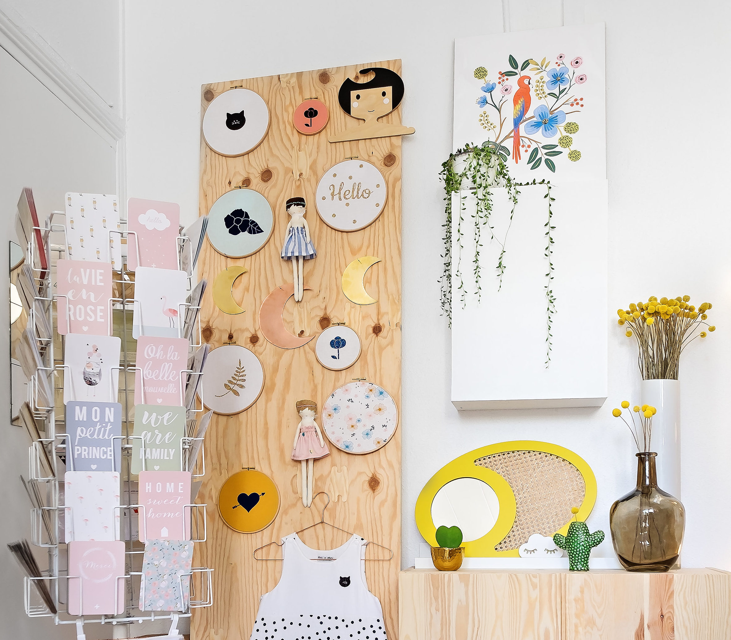 Inspiration déco : le pop up de Stella !