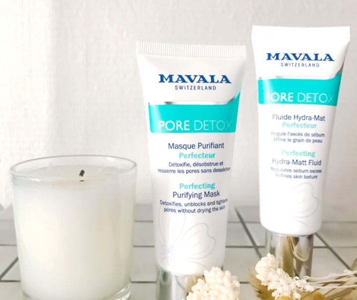 Mavala : Test et avis de la gamme pore détox