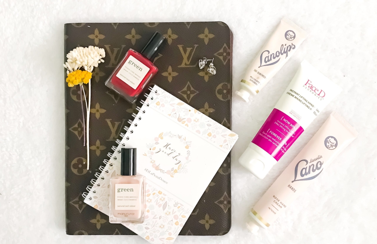 Test : 3 crèmes et un lifting des mains chez Sephora ! (objectif jolies mains)