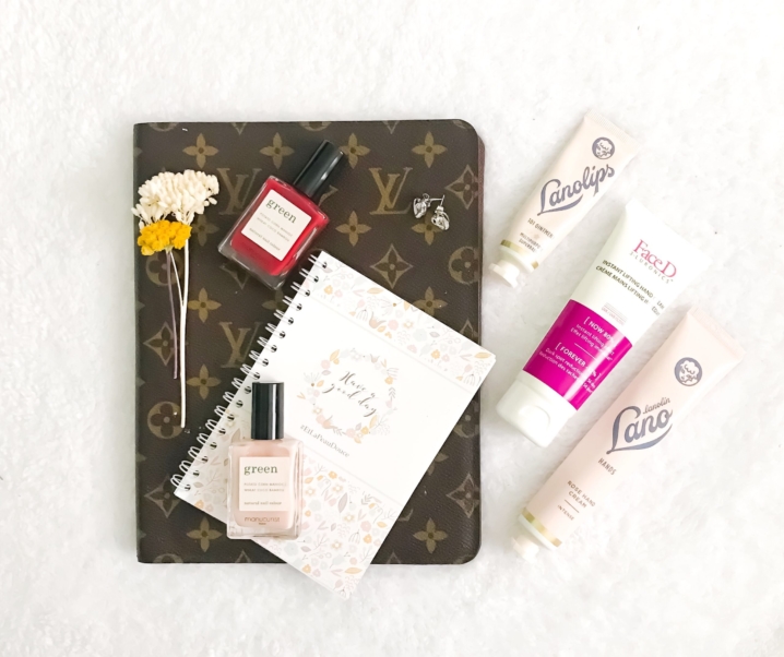 Test : 3 crèmes et un lifting des mains chez Sephora ! (objectif jolies mains)