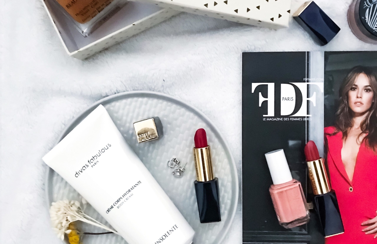 Soin de la peau et institut : le joli coup de coeur Beauté Insolente !