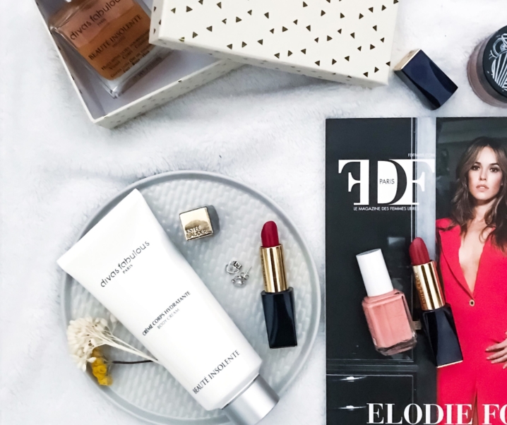 Soin de la peau et institut : le joli coup de coeur Beauté Insolente !