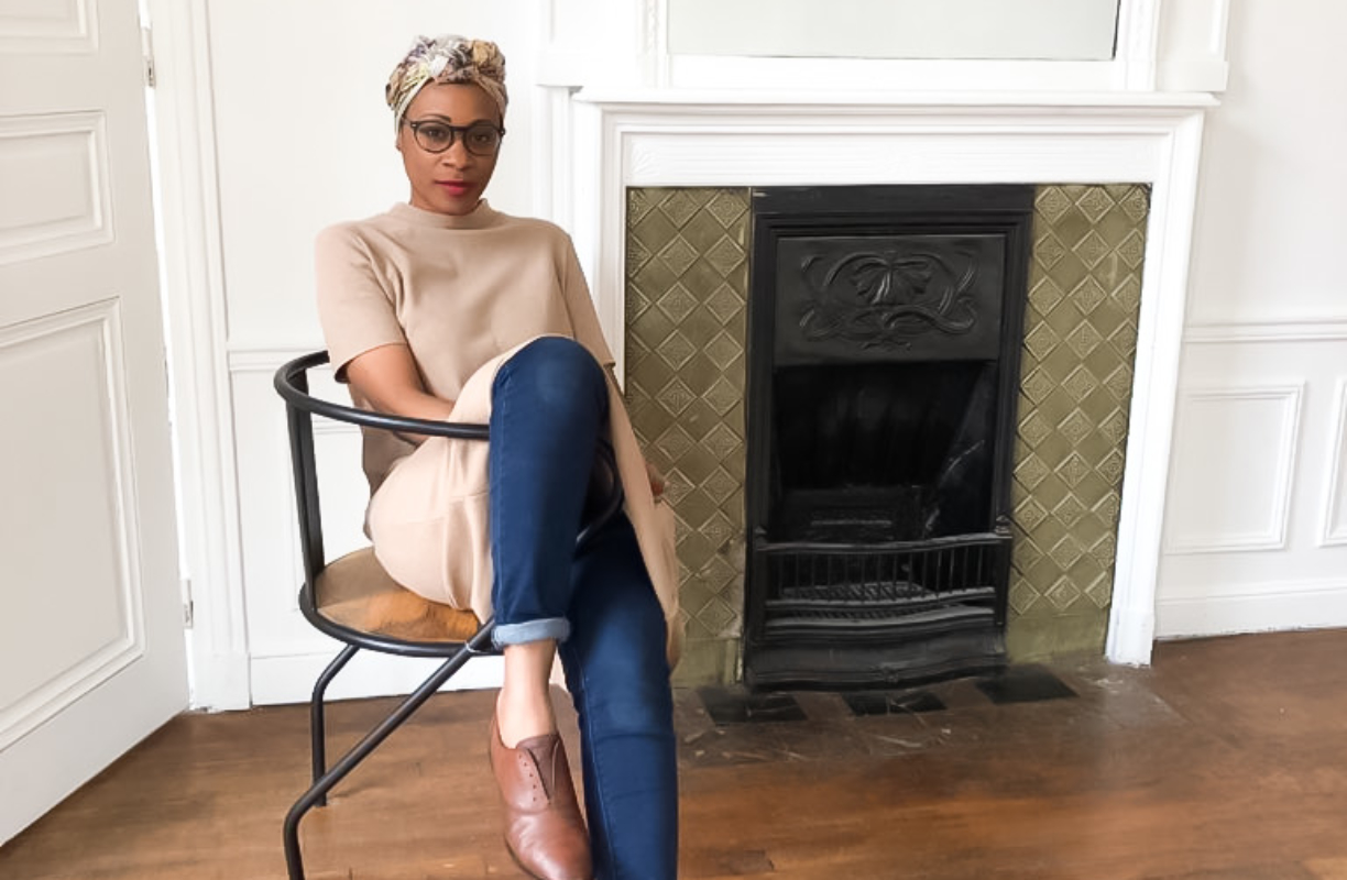 la robe beige parfaite