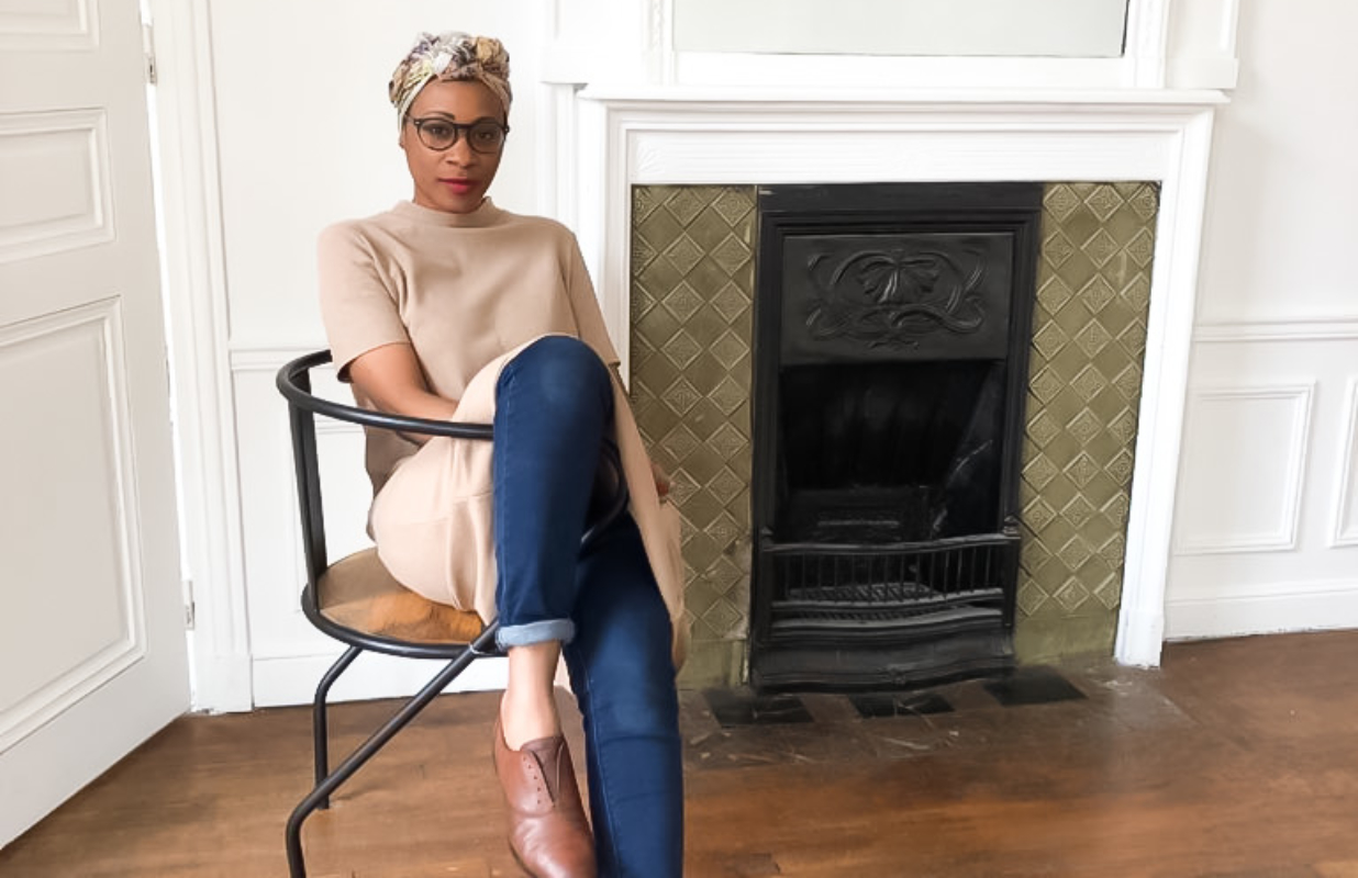 la robe beige parfaite