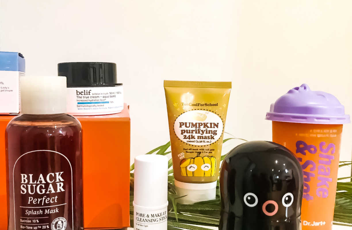 K-Tech Beauty by Sephora : 6 soins coréens à absolument tester !