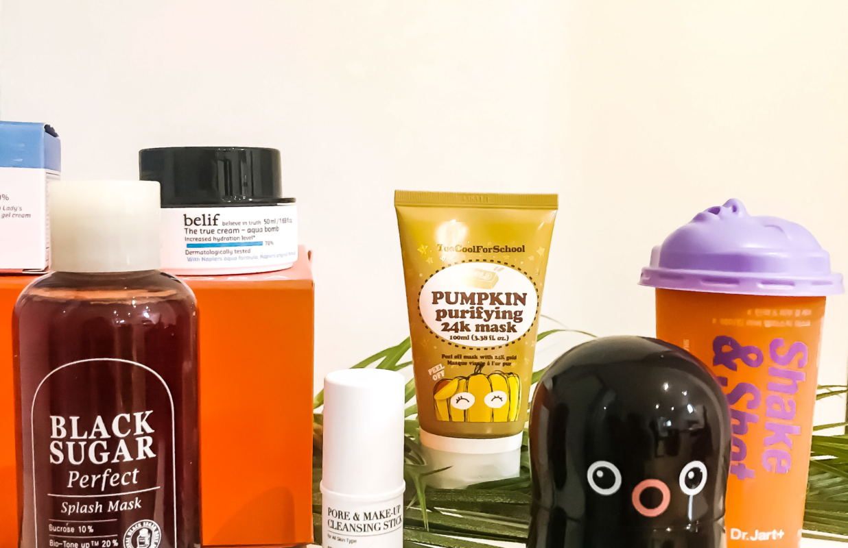 K-Tech Beauty by Sephora : 6 soins coréens à absolument tester !