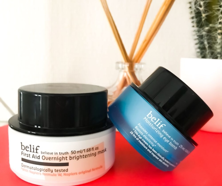 Belif : la marque de soin coréenne qui arrive chez Sephora !