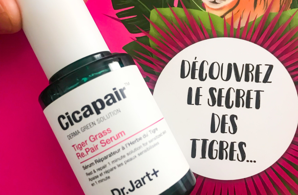 Peau sensible : Apaiser et réparer la peau en 1 minute  ?