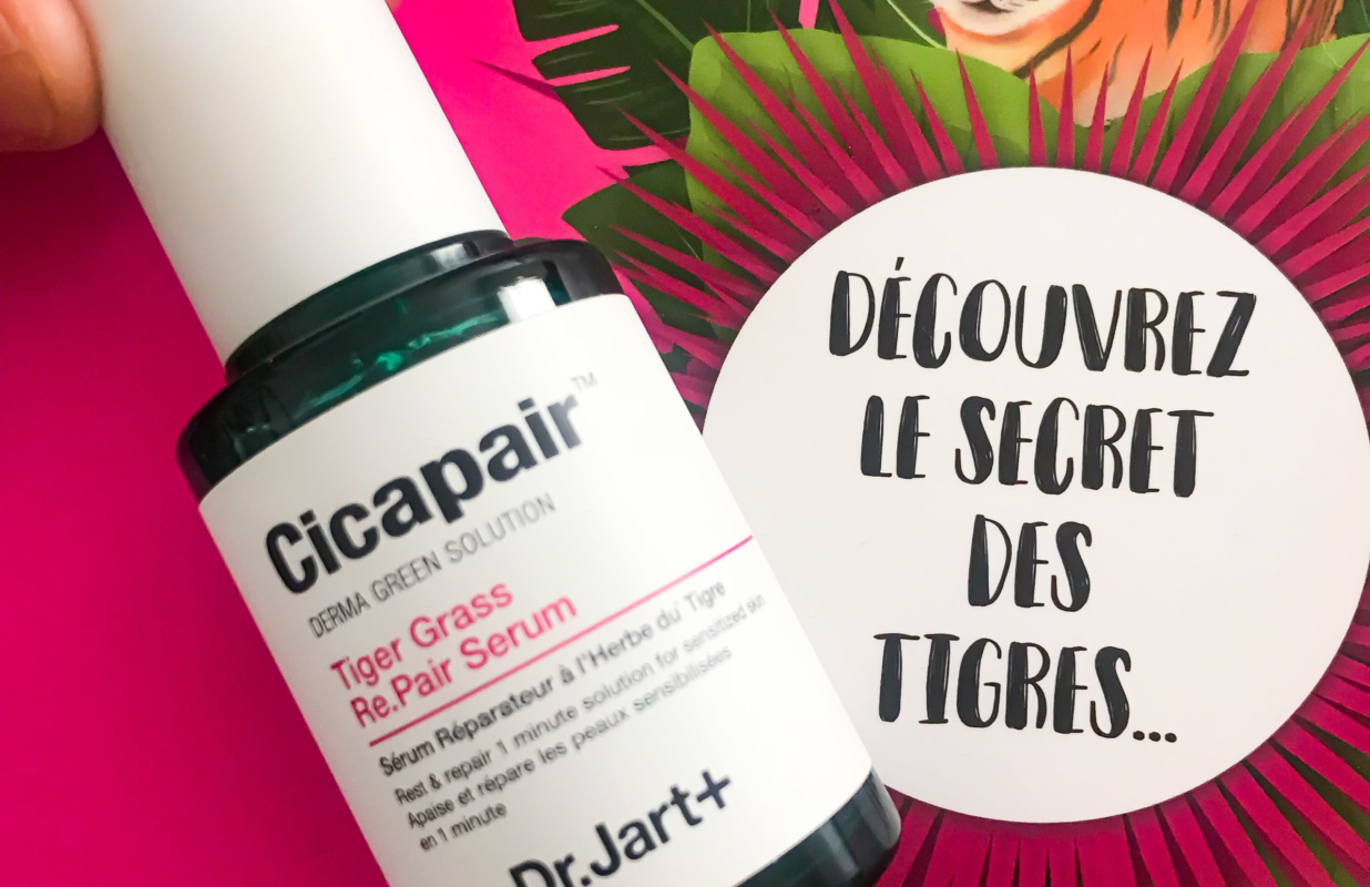 Peau sensible : Apaiser et réparer la peau en 1 minute  ?