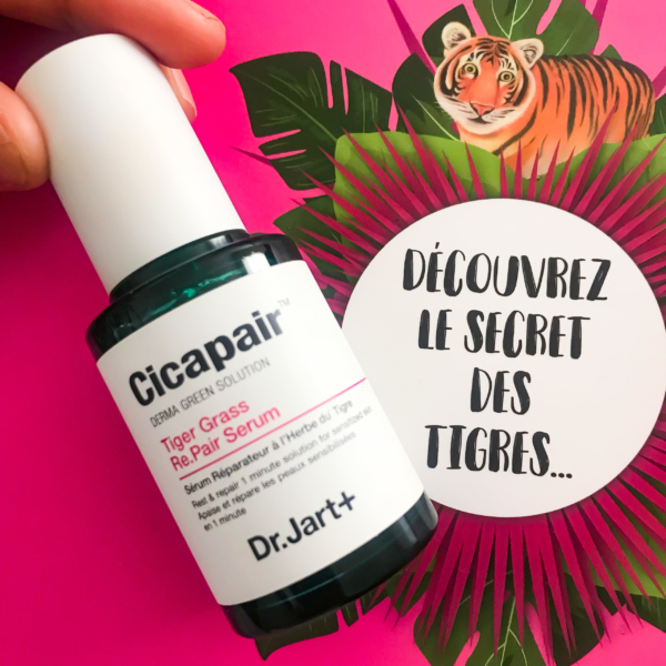 Peau sensible : Apaiser et réparer la peau en 1 minute ?