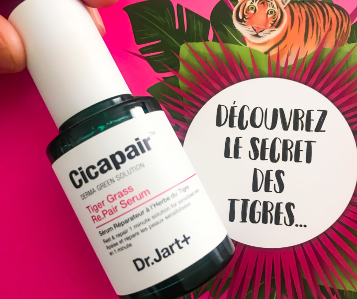 Peau sensible : Apaiser et réparer la peau en 1 minute  ?