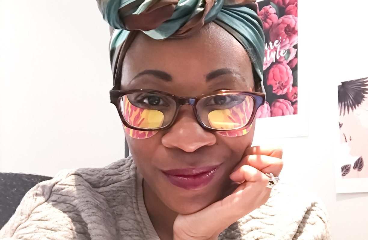 J’ai testé : le masque Nomade pour les yeux !