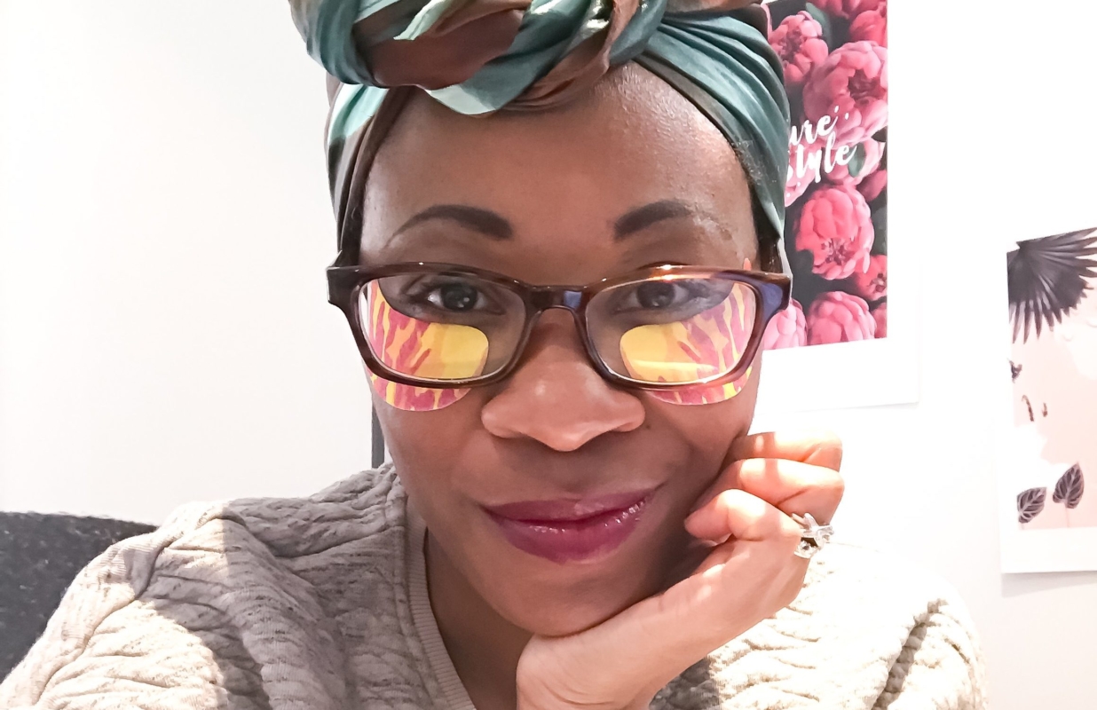 J’ai testé : le masque Nomade pour les yeux !