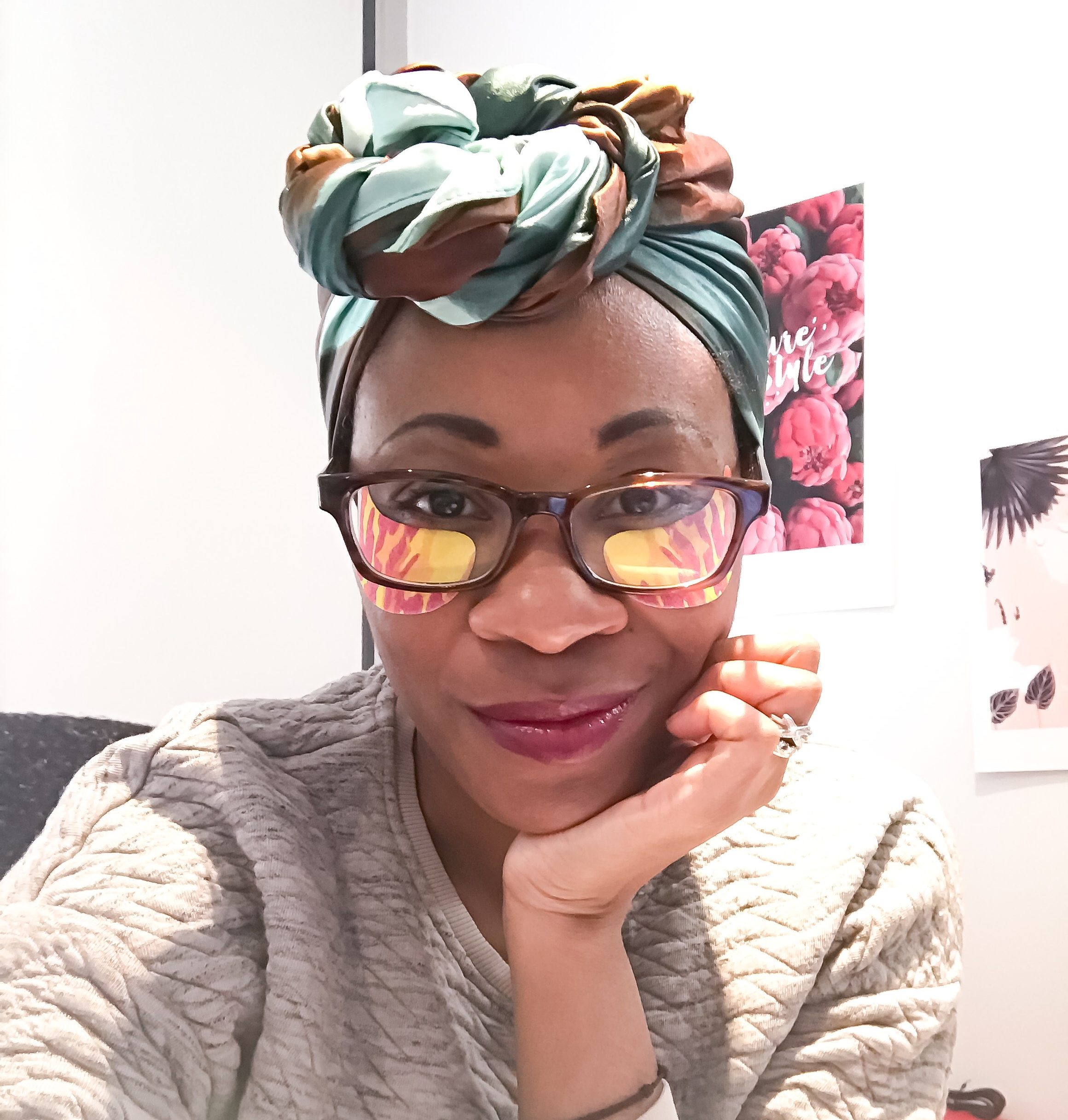 J’ai testé : le masque Nomade pour les yeux !