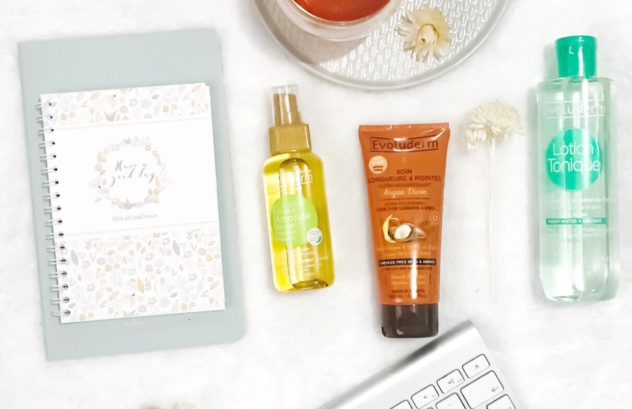 Evoluderm : tout ce qu’il faut savoir sur la marque beauté made in France à petits prix !