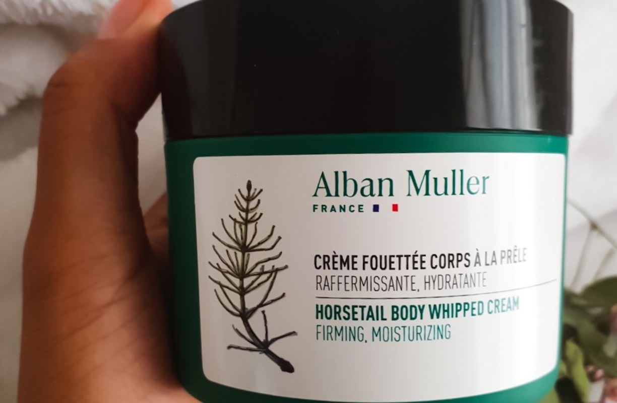 Alban Muller : Bio et certifée – On en pense quoi de sa crème fouettée ?
