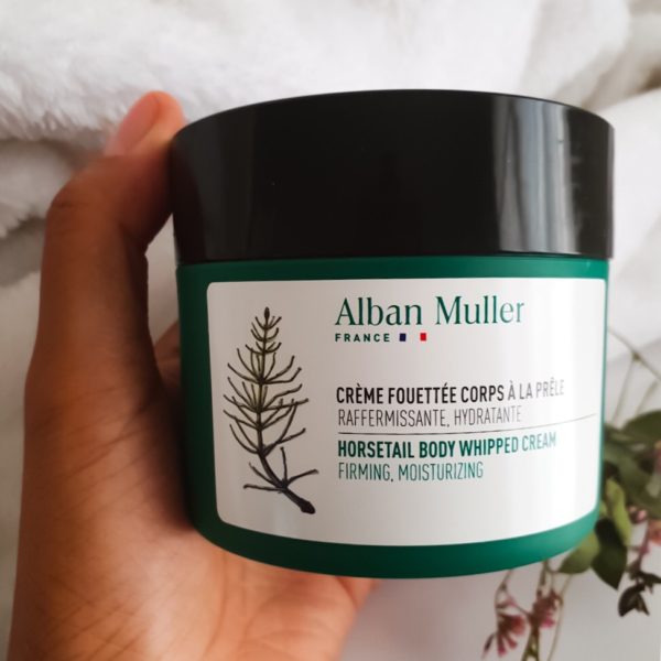 Alban Muller : Bio et certifée – On en pense quoi de sa crème fouettée ?