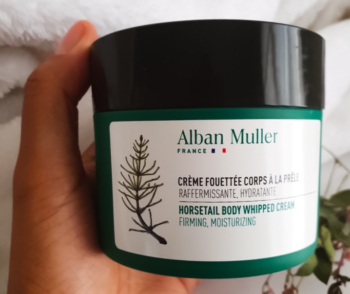 Alban Muller : Bio et certifée – On en pense quoi de sa crème fouettée ?