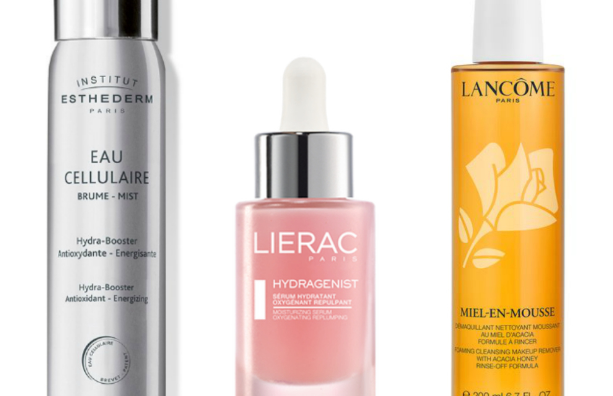 Ordonnance beauté : si vous avez la peau sèche ou déshydratée !