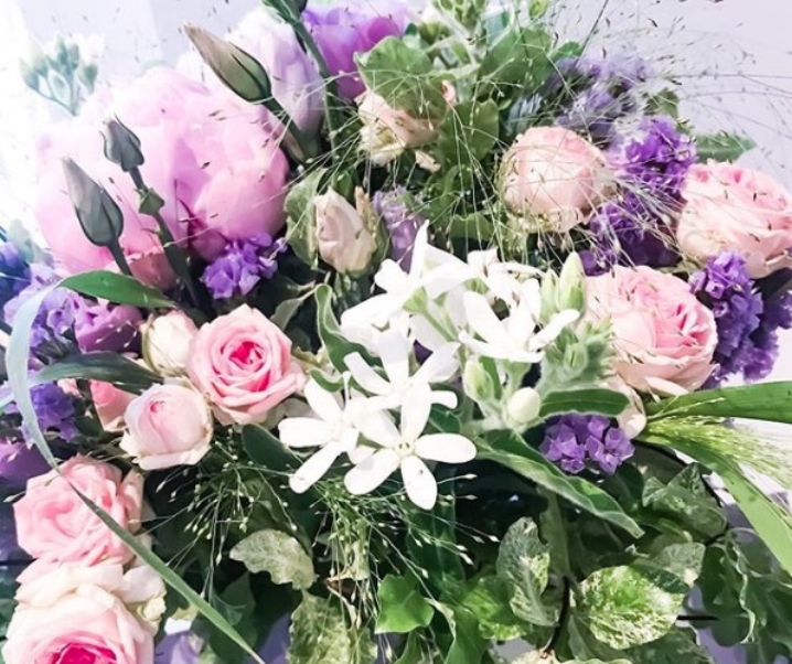 Joli plaisir d’été : se faire livrer des fleurs