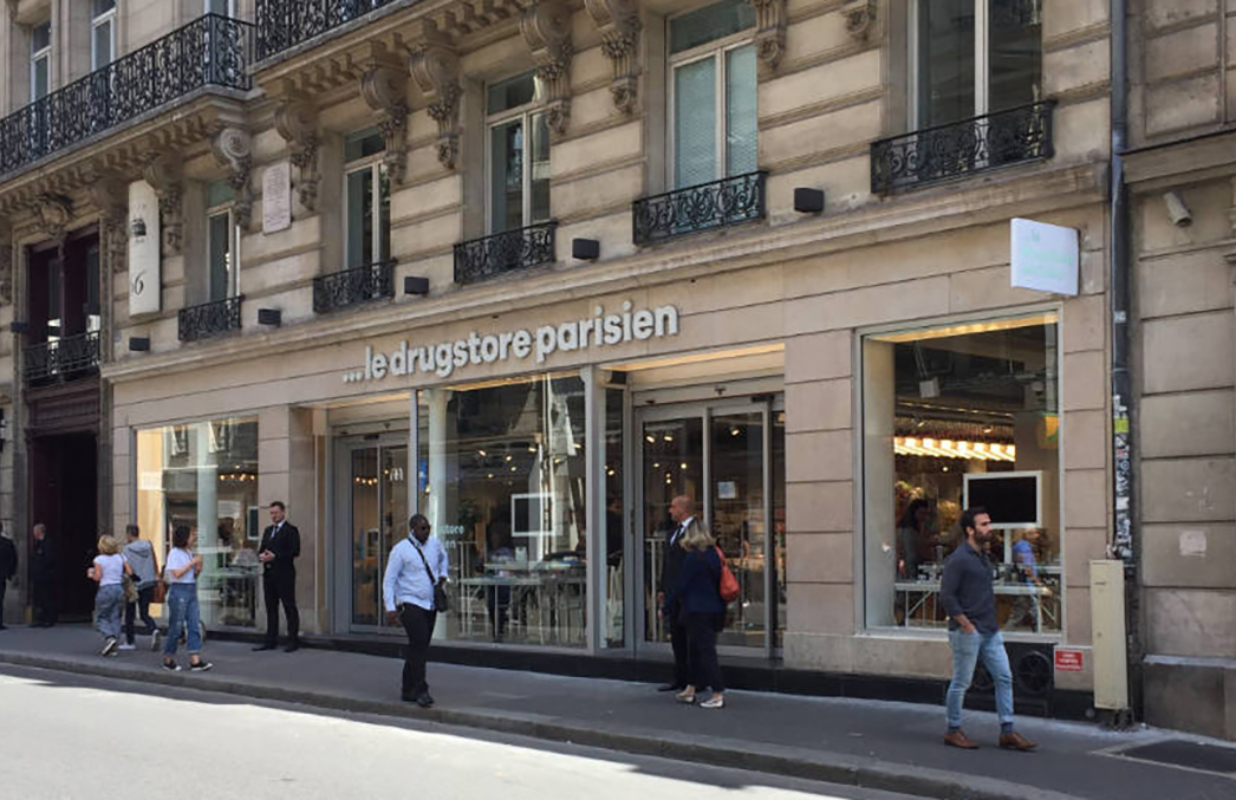 Oui, le Drugstore Parisien peut remplacer Sephora !