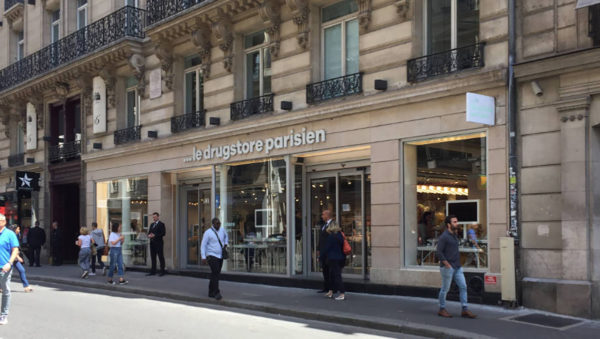 Oui, le Drugstore Parisien peut remplacer Sephora !