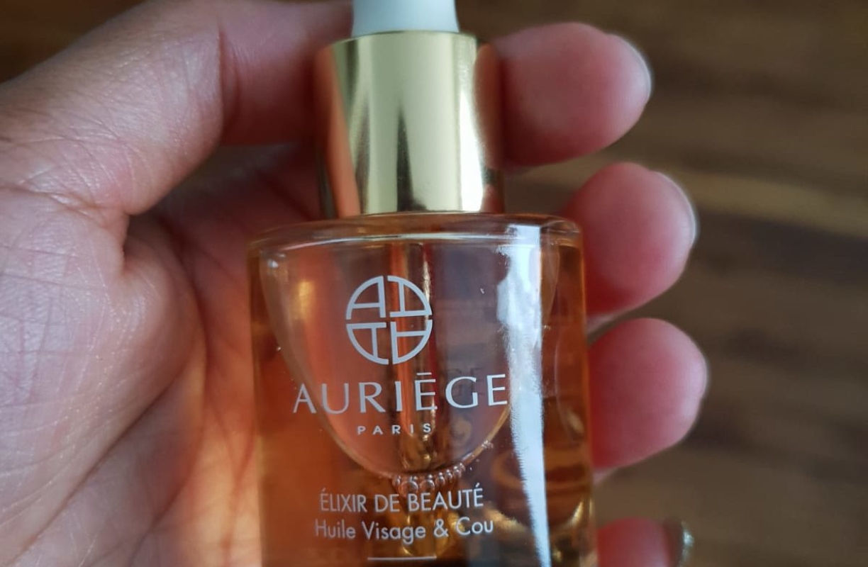 Auriège, la marque à réintégrer dans votre vanity beauté !