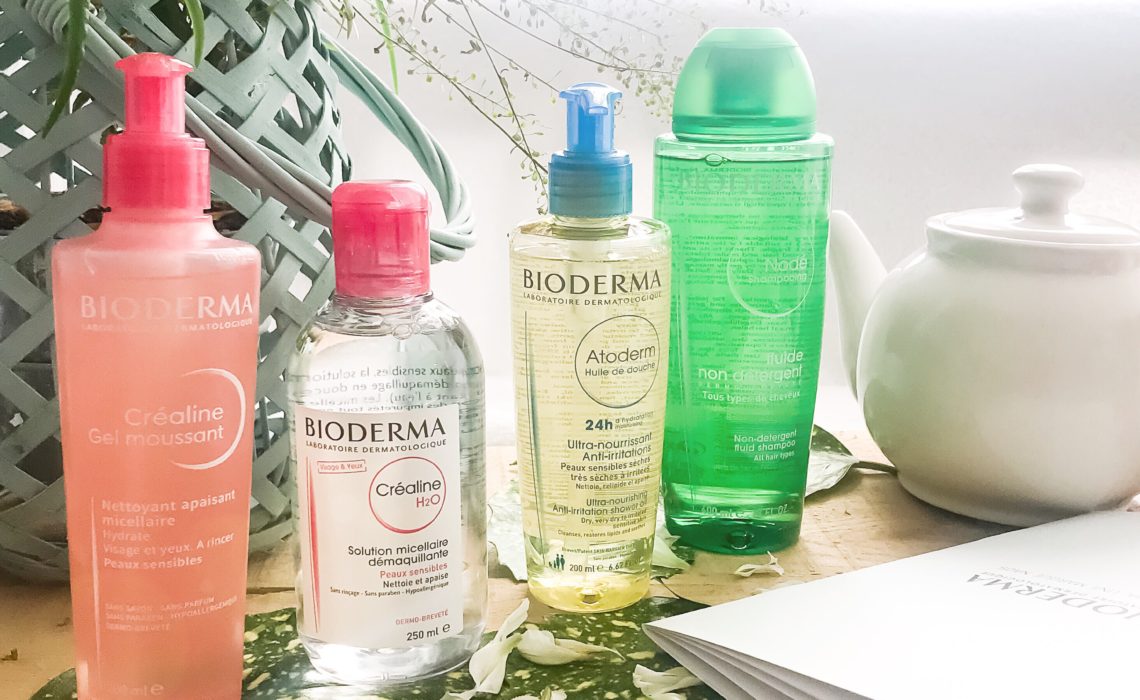 Programe détox Bioderma