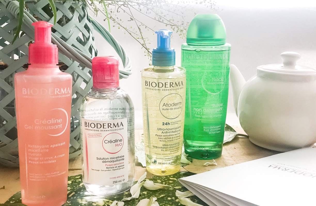 Changement de saison et peau terne : On tente la détox Bioderma !