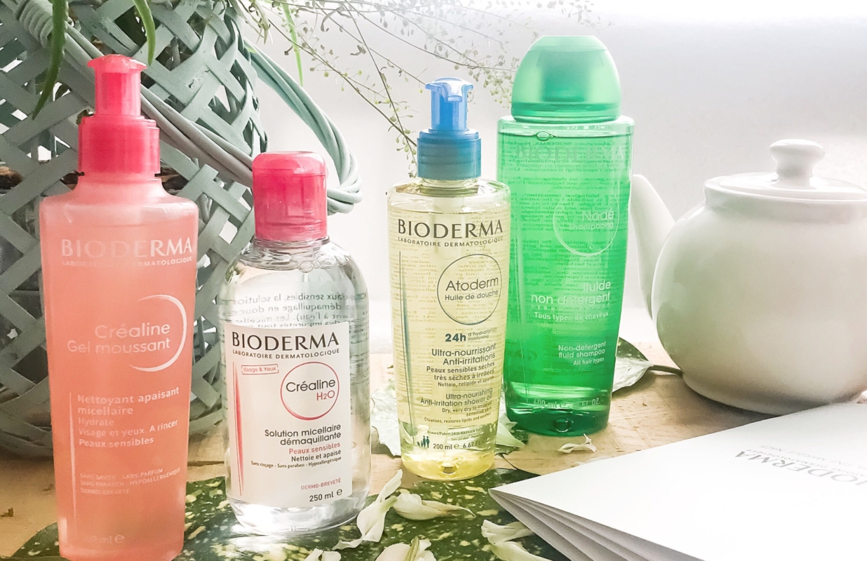 Changement de saison et peau terne : On tente la détox Bioderma !