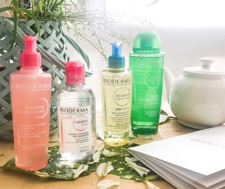 Changement de saison et peau terne : On tente la détox Bioderma !