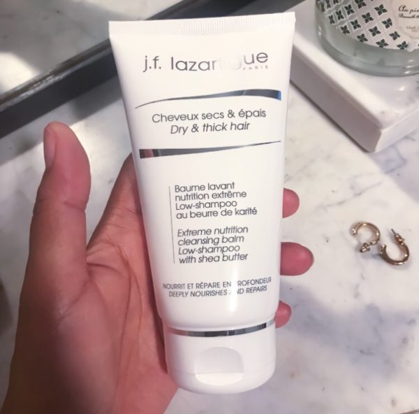 Cheveux crépus et J.F Lazartigue : ça fonctionne ?