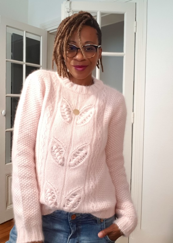 Je vous présente Adriel