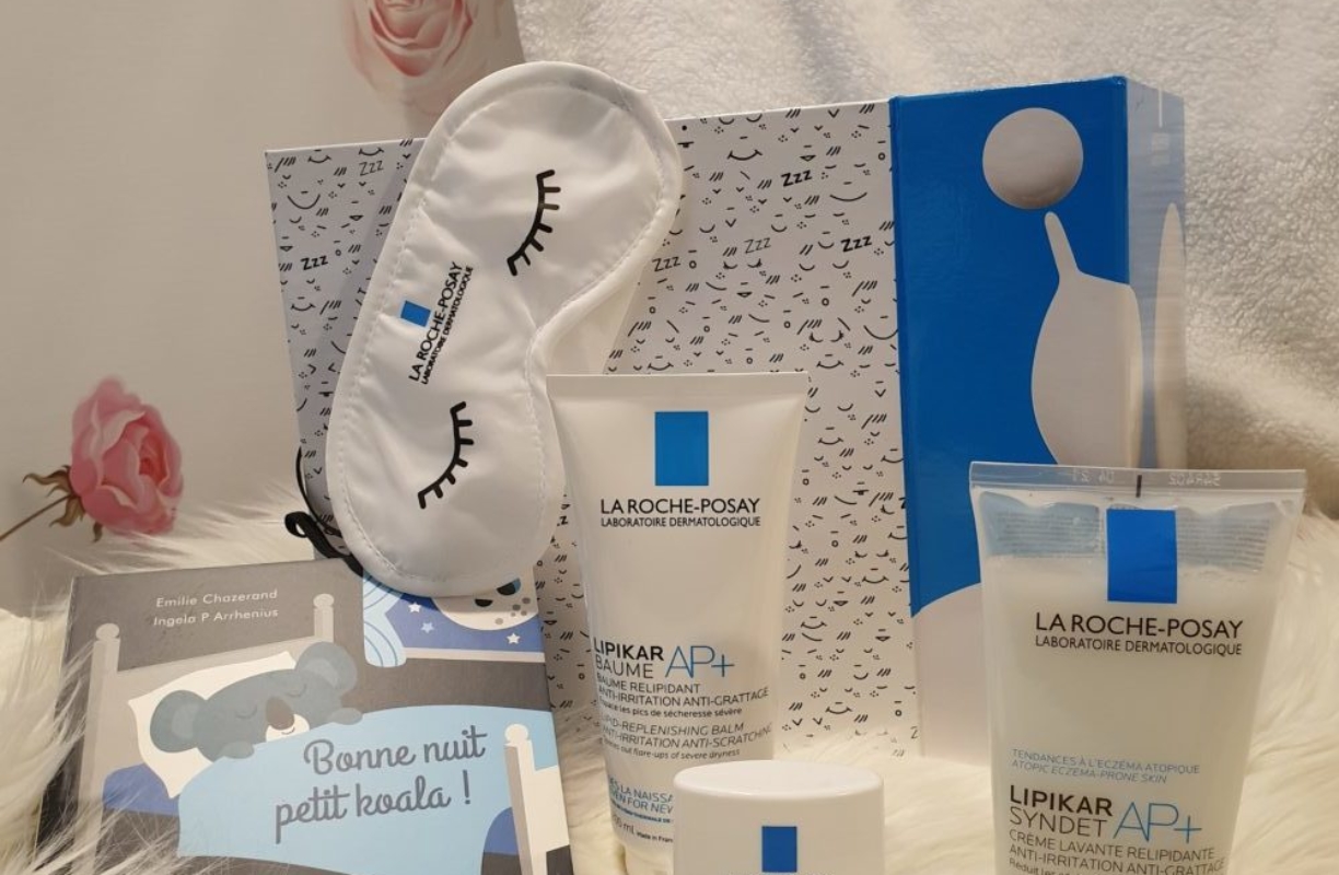 Ma dermclass Family Day avec La Roche Posay (éczéma et peau atopique)