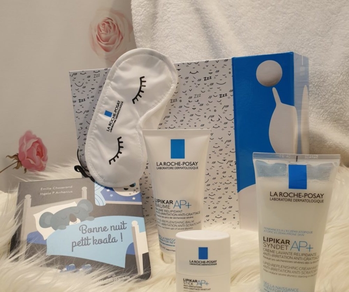 Ma dermclass Family Day avec La Roche Posay (éczéma et peau atopique)