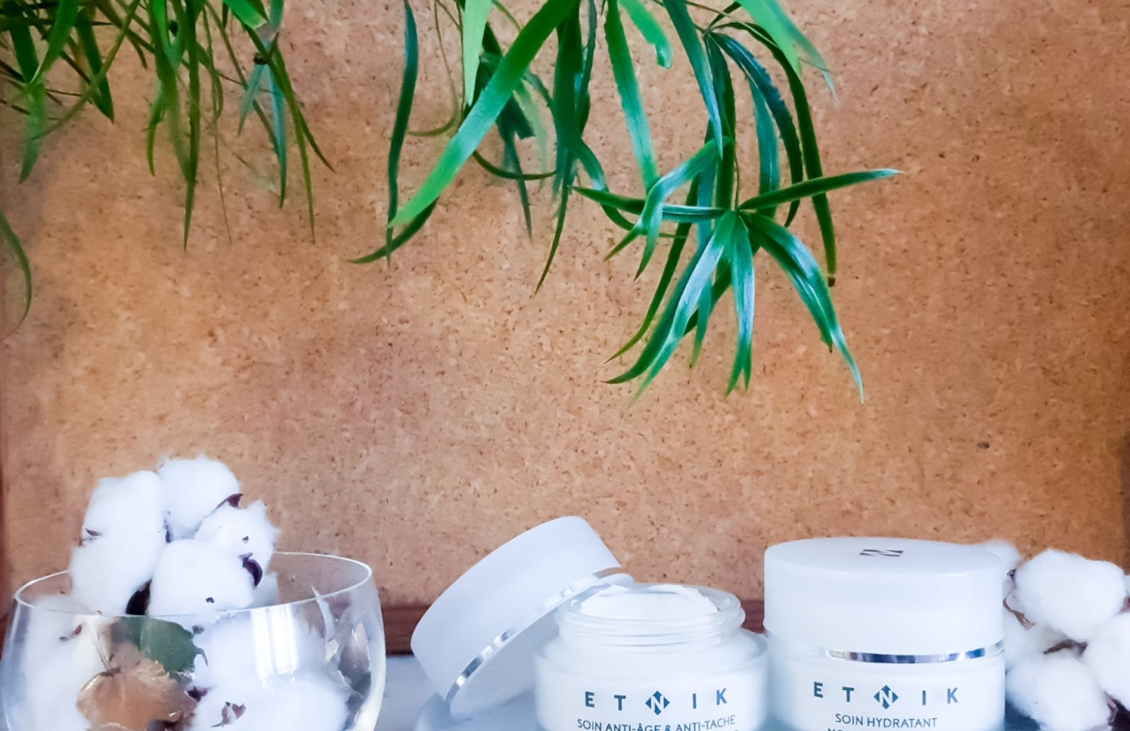 Etnik Cosmetics, 99% d’ingrédients naturels pour cette marque dédiée aux peaux noires et métissées