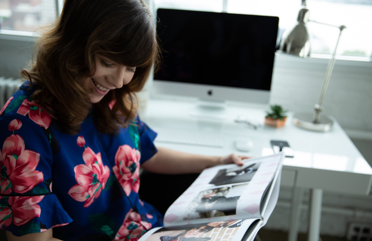 CONCOURS : Gagnez votre album photos avec l’application MOTIF !