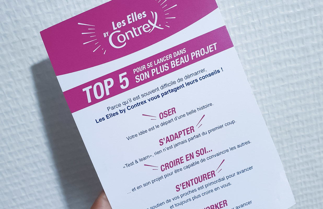 Oser – Passer de l’action à l’idée