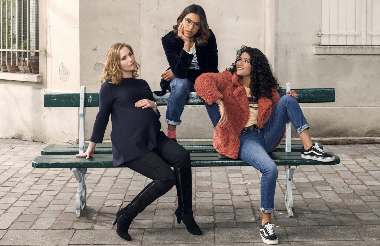 La série Plan Coeur sur Netflix : un tout tout juste 5/10