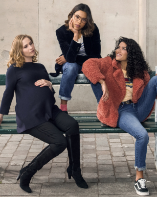 La série Plan Coeur sur Netflix : un tout tout juste 5/10