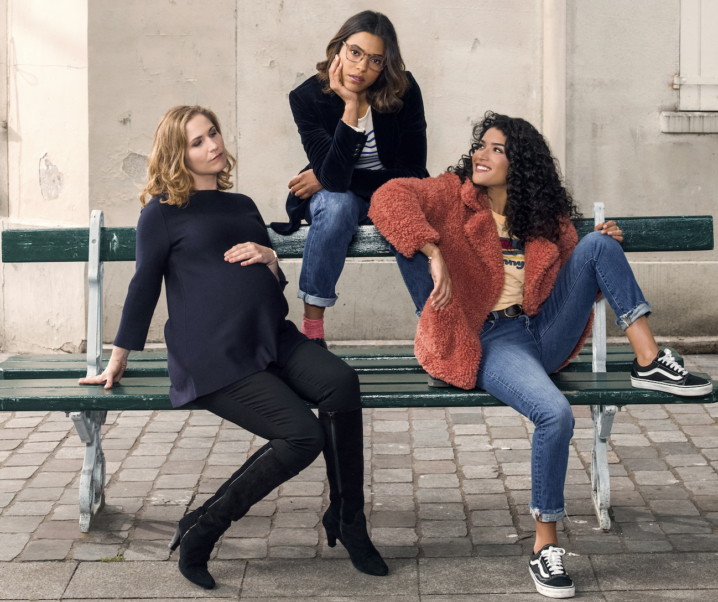 La série Plan Coeur sur Netflix : un tout tout juste 5/10