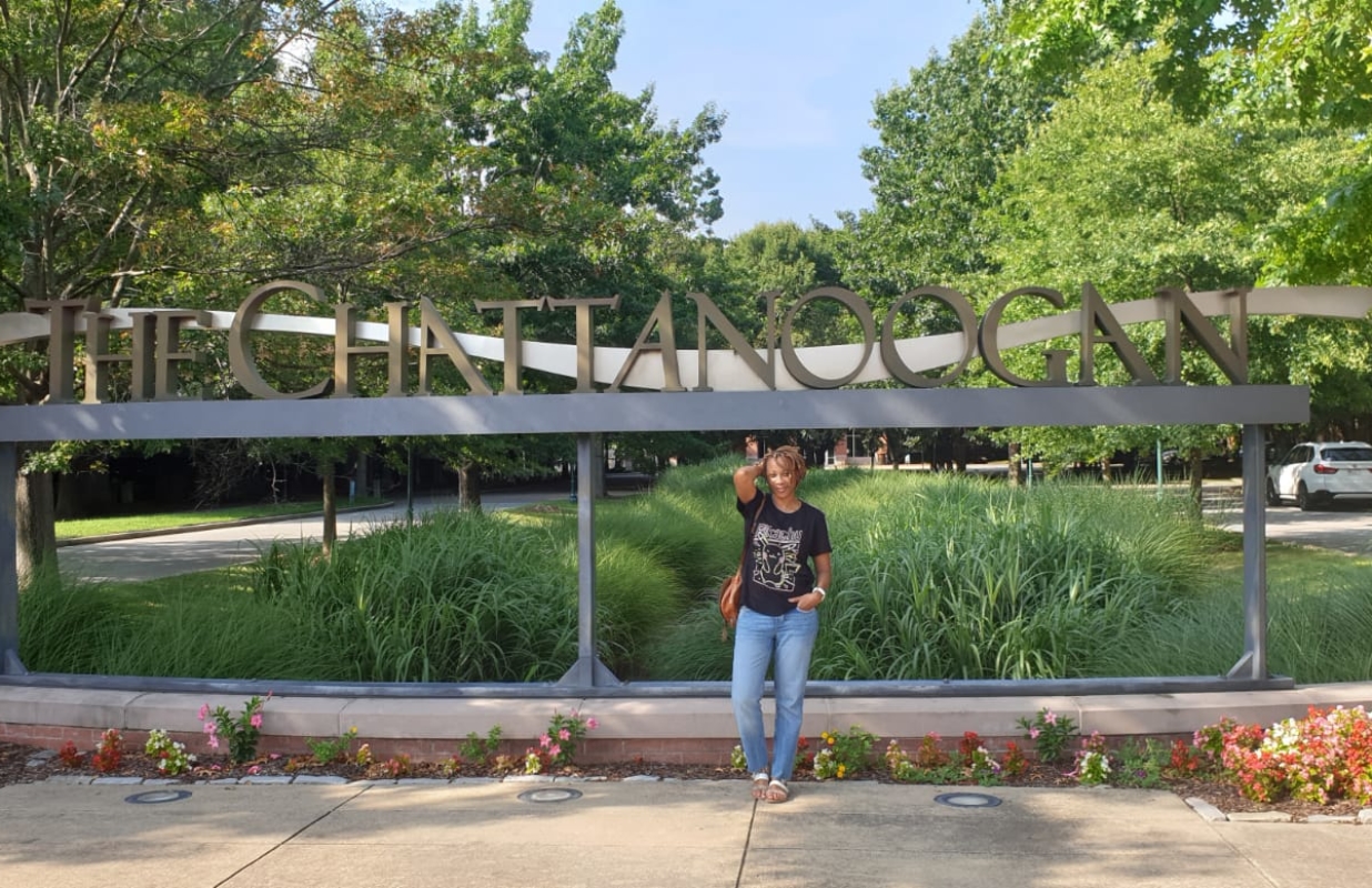 Carnet de bord Road Trip aux Etats-Unis : On s’arrête à Chattanooga !