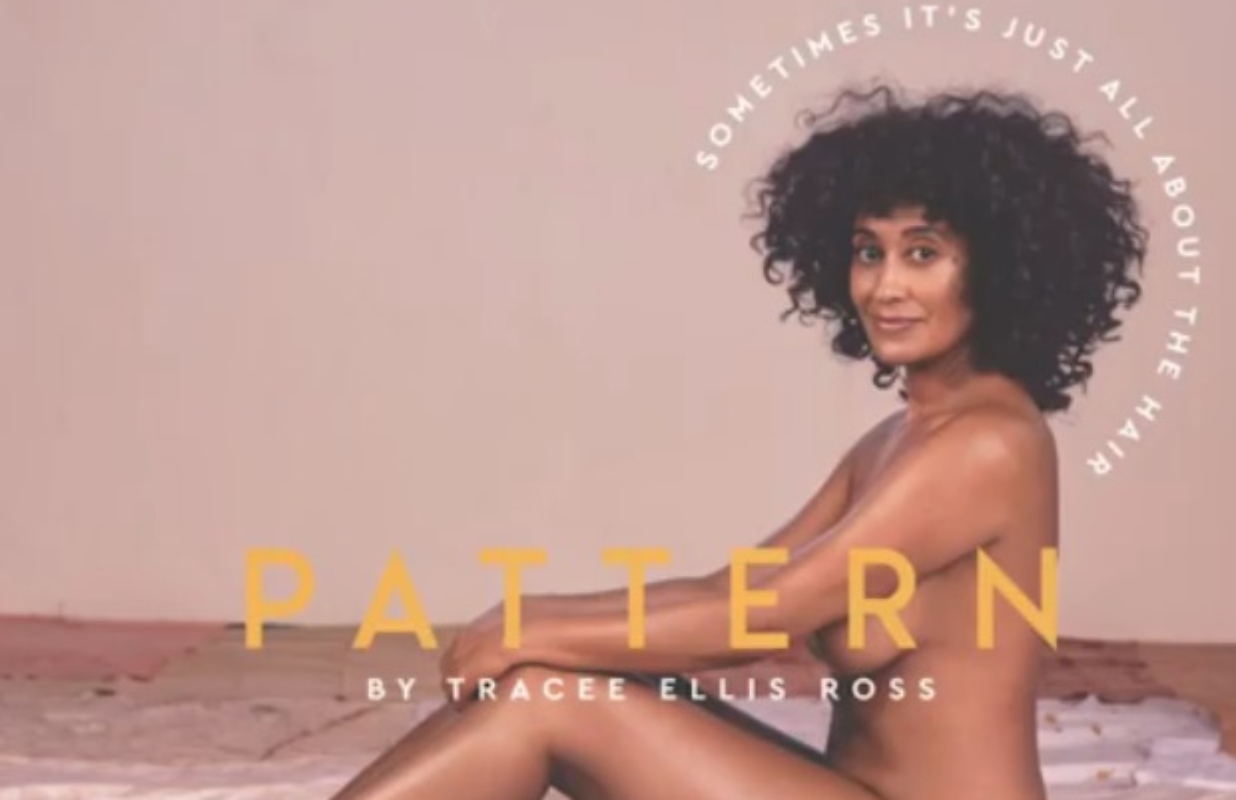 Tracee Ellis Ross lance sa marque de soin capillaire : Pattern