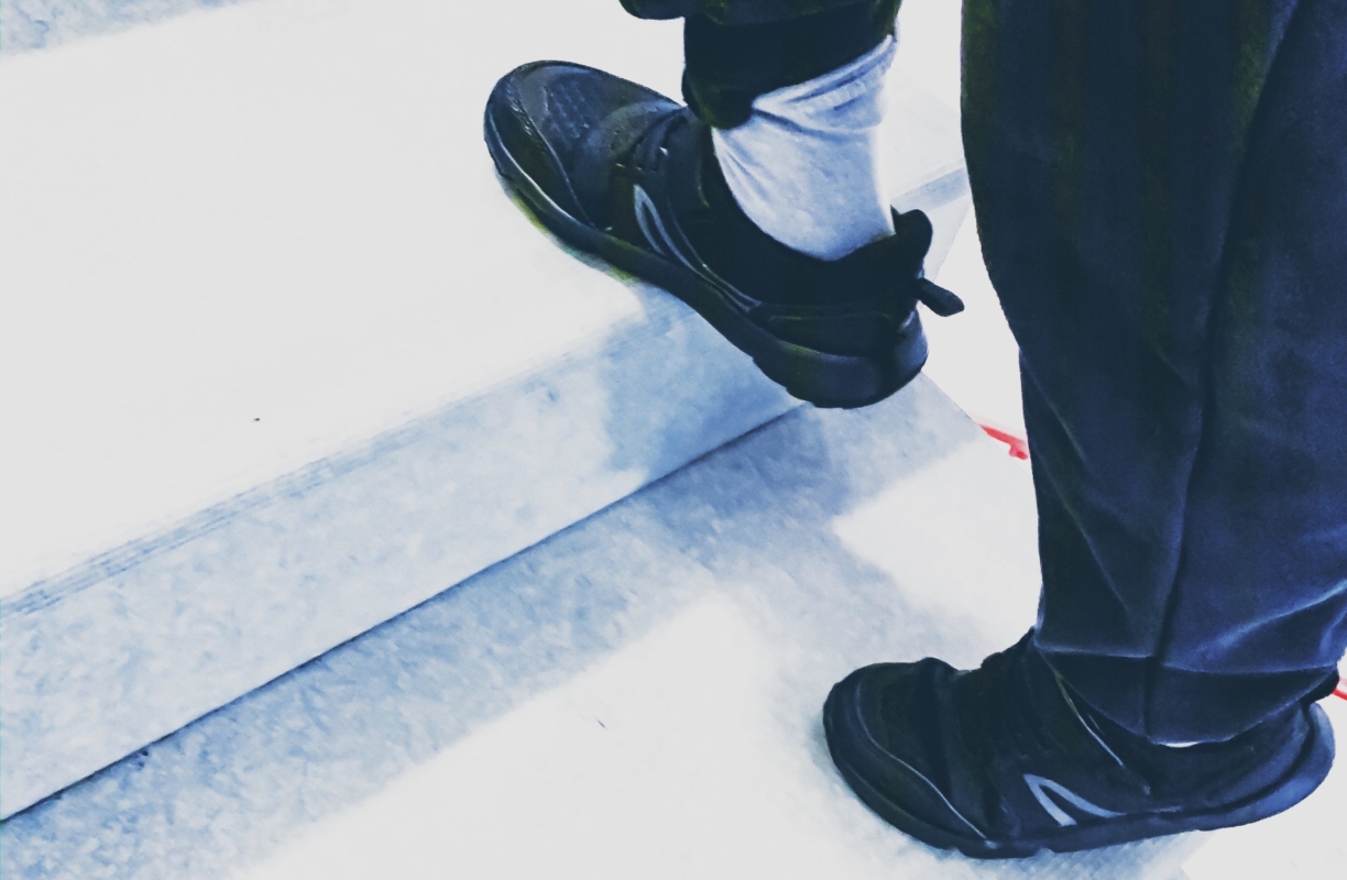 Comment bien choisir les chaussures de ses enfants ?